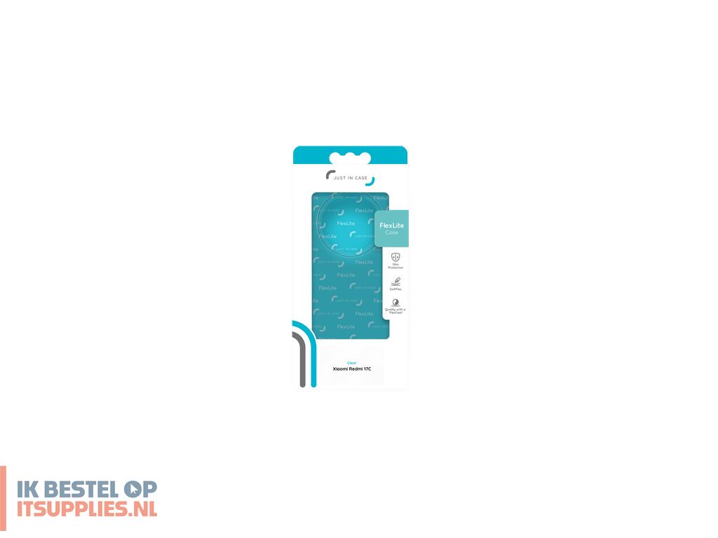 1548386-just_in_case_flexlite_case_mobiele_telefoon_behuizingen_17-5_cm_69_hoes_transparant