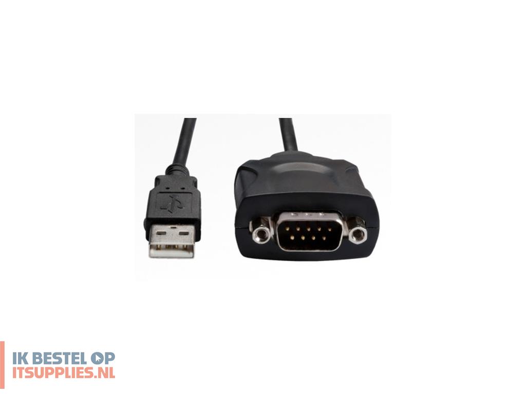 1931380-fujitsu_usb_-_rs-232_seriele_kabel_zwart_usb_type-a_db-9