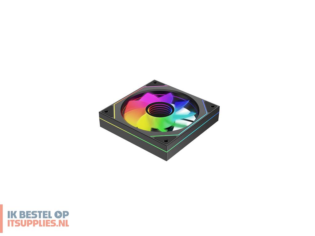 3412004-xilence_gaming_series_xpf120urargb_computer_behuizing_ventilator_12_cm_zwart_1_stuks