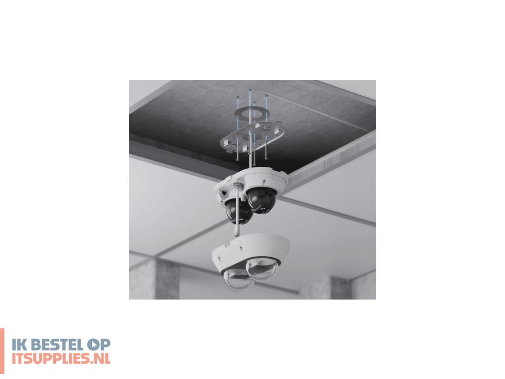 0019962-ubiquiti_ai_multi_sensor_2_dome_ip-beveiligingscamera_buiten_3840_x_2160_pixels_plafondmuurpaal