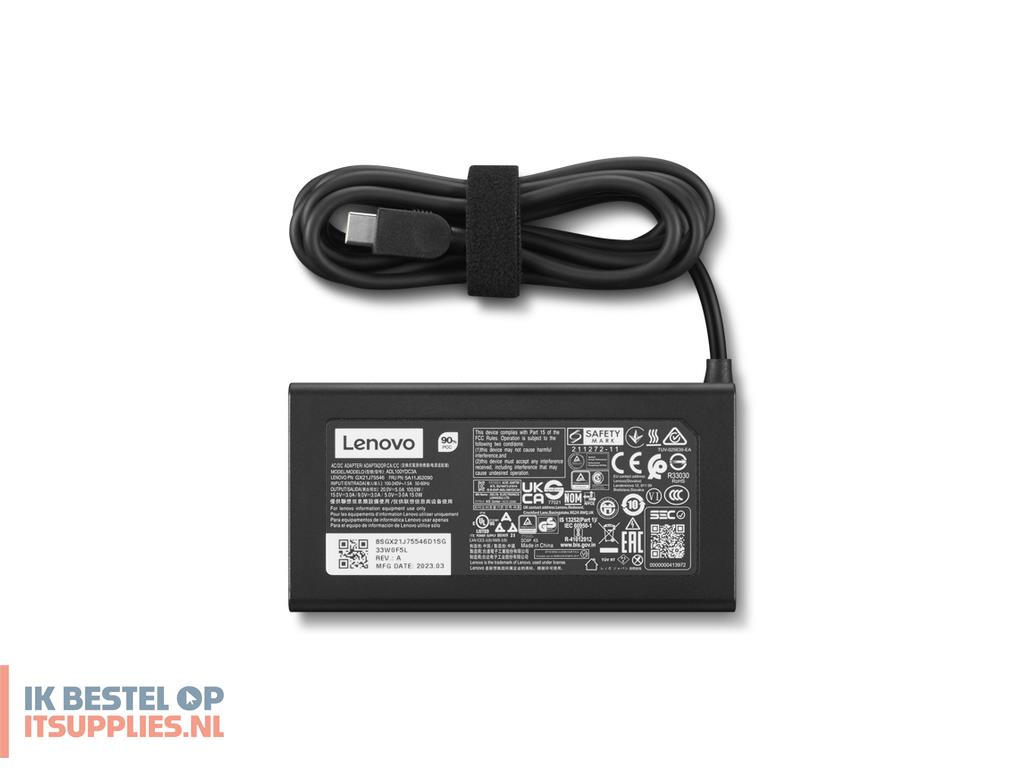 3100384-lenovo_gx21v43585_netvoeding_inverter_binnen_100_w_zwart