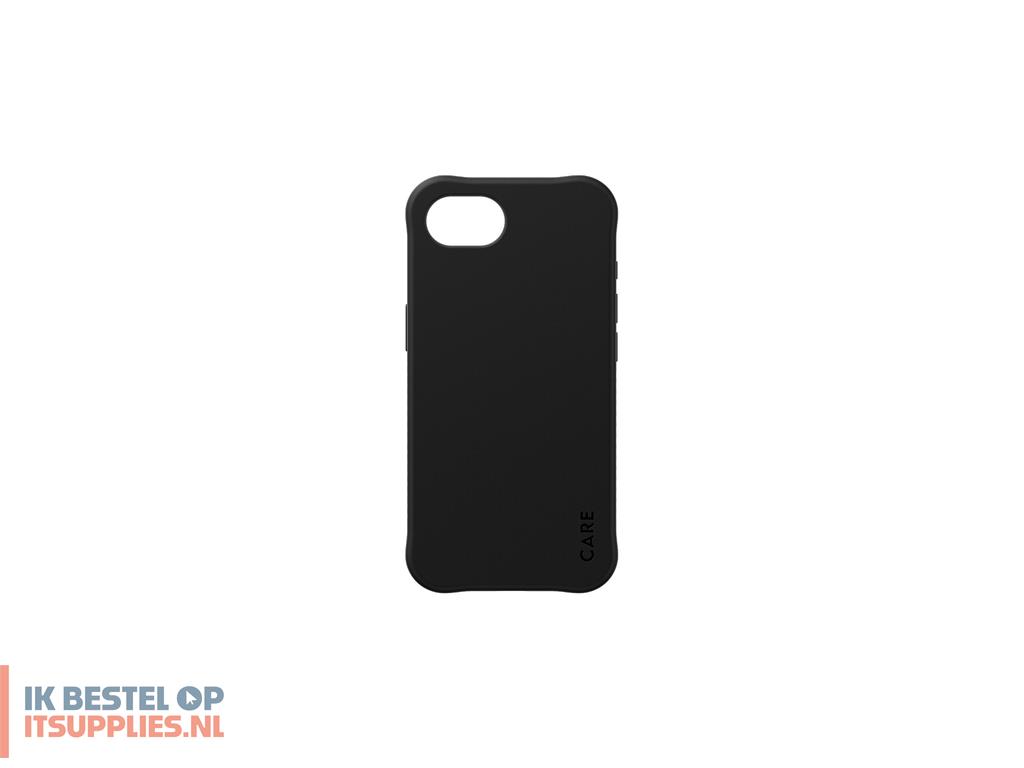 1628524-panzerglass_care_by__by_impact_case_black_iphone_17e_16e_bulk_mobiele_telefoon_behuizingen_hoes_transparant