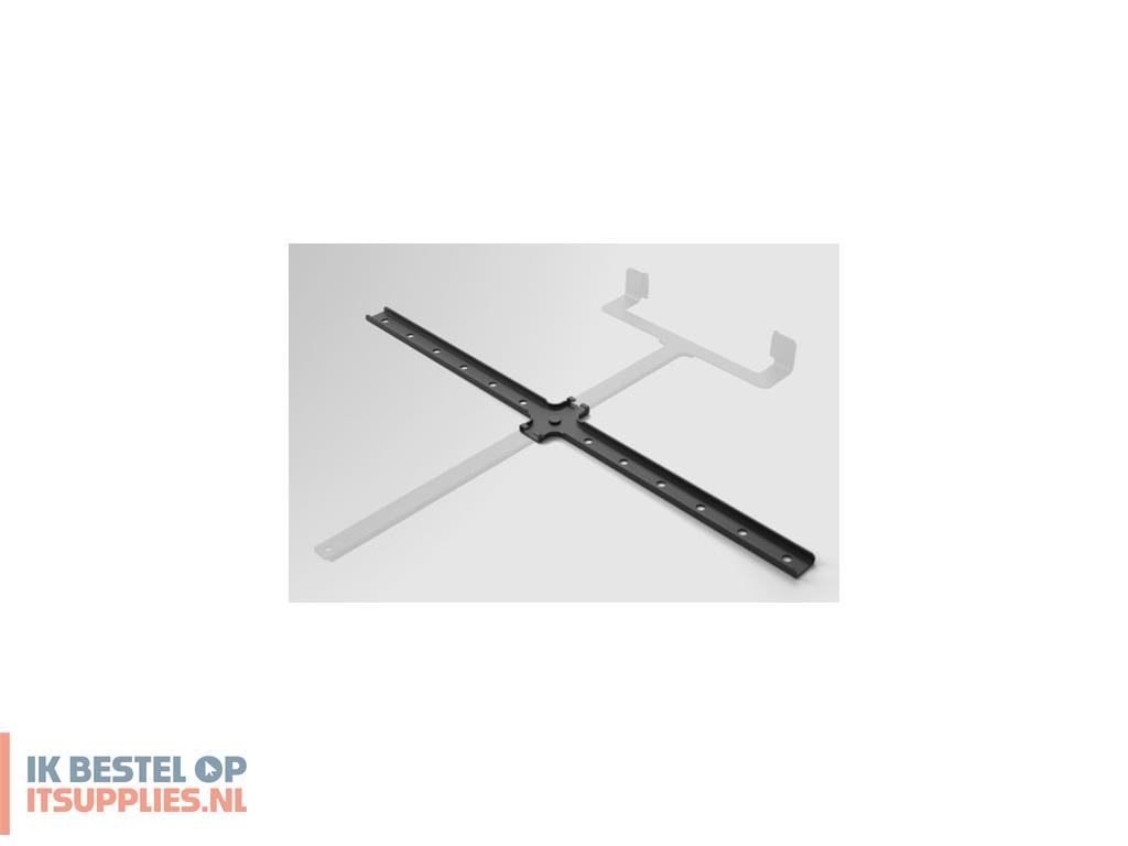 1821679-neat_barpro-screenmount-horizontalbar_accessoire_voor_videoconferenties_cameramontage_zwart