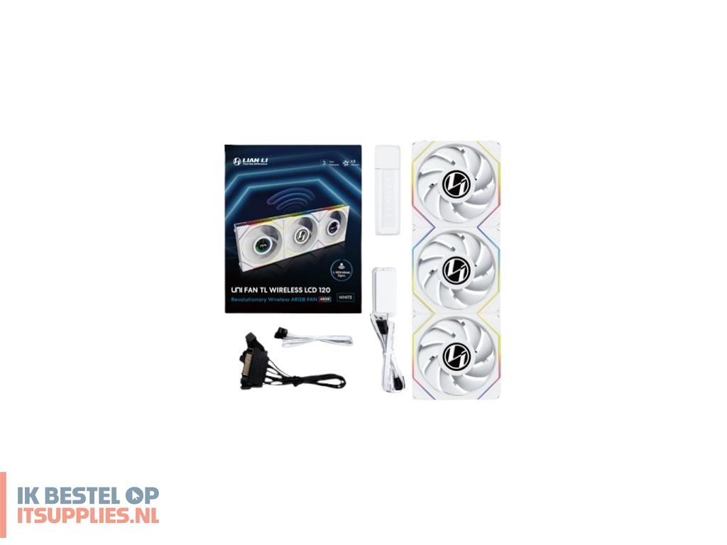 1532478-lian_li_12tllcd1w3w_koelsysteem_voor_computers_computer_behuizing_ventilator_12_cm_wit