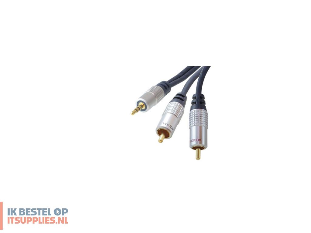 1548781-shiverpeaks_sp-professional_audio_kabel_3_m_35mm_2_x_rca_blauw-_chroom