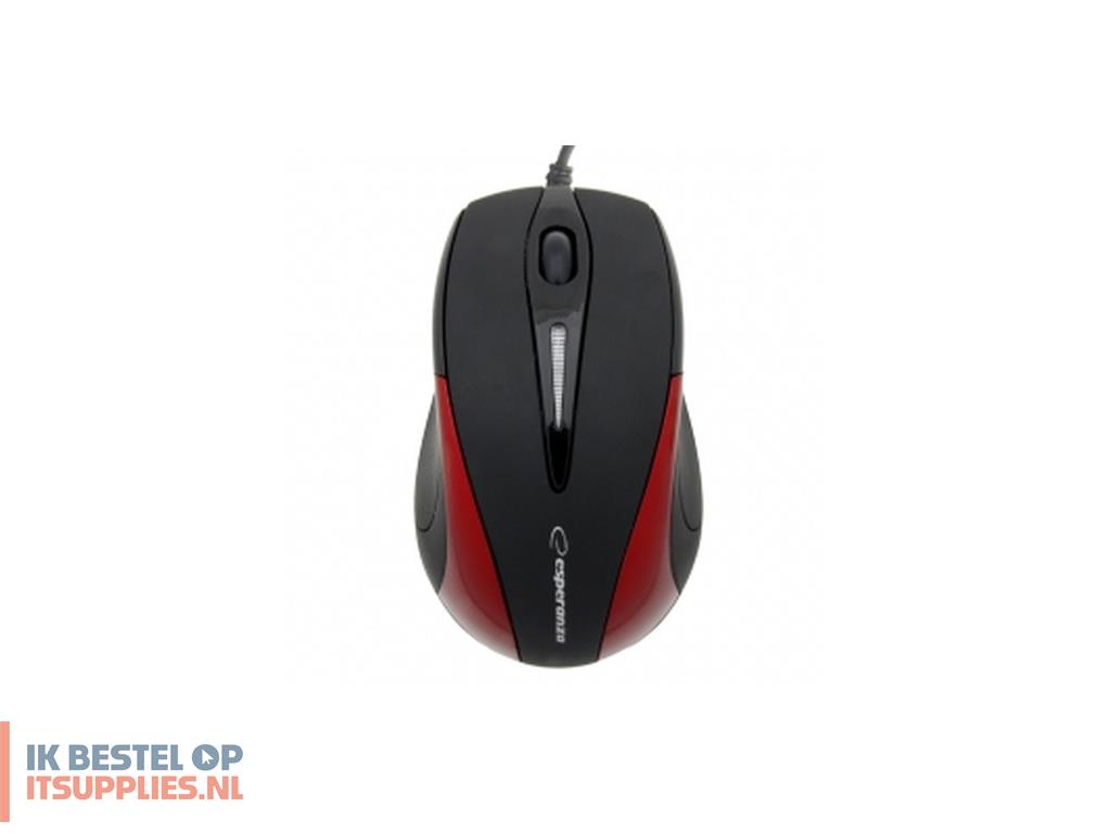 1735928-esperanza_em102r_muis_kantoor_usb_type-a_optisch_800_dpi