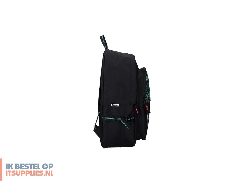 1626581-vadobag_855-01230_rugzak_casual_rugzak_zwart-_turkoois