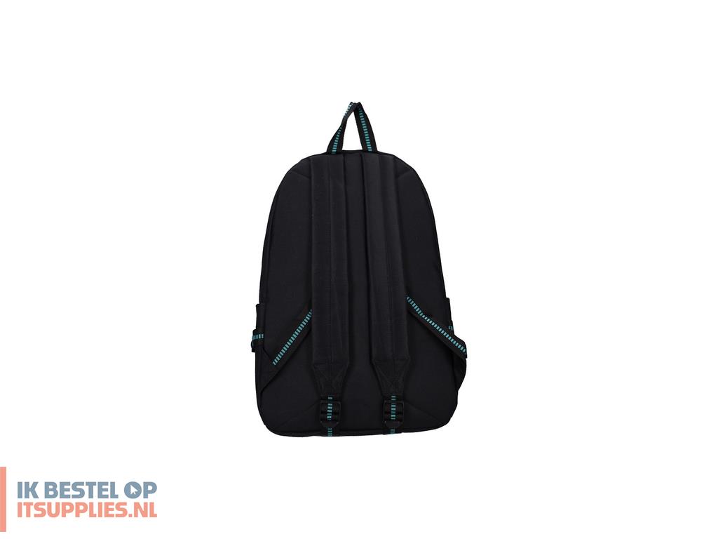 1629941-vadobag_855-01230_rugzak_casual_rugzak_zwart-_turkoois