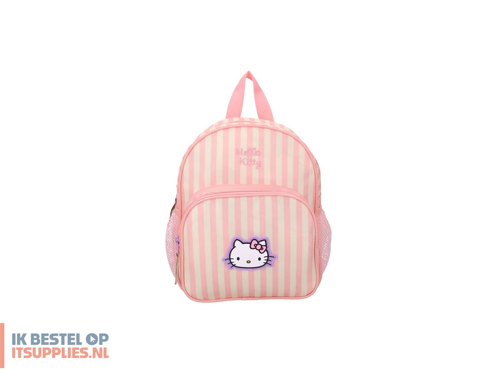1637141-vadobag_hello_kitty_super_stripes_rugzak_school_rugzak_roze