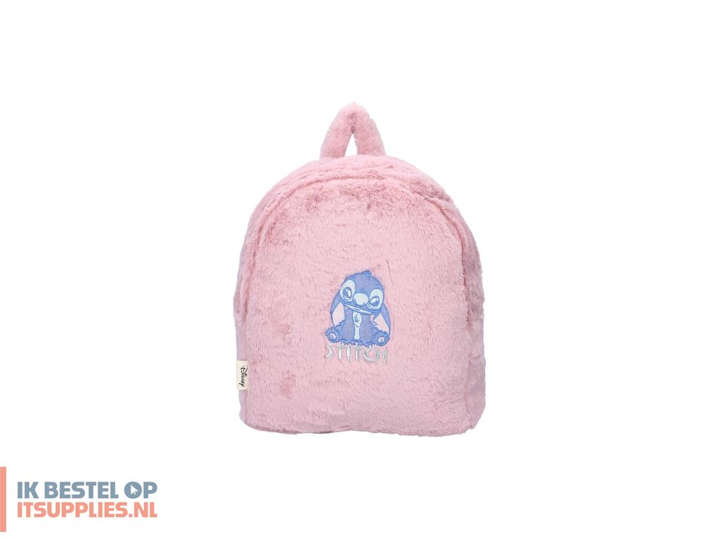 1529541-vadobag_stitch_head_in_the_clouds_rugzak_casual_rugzak_roze_polyester