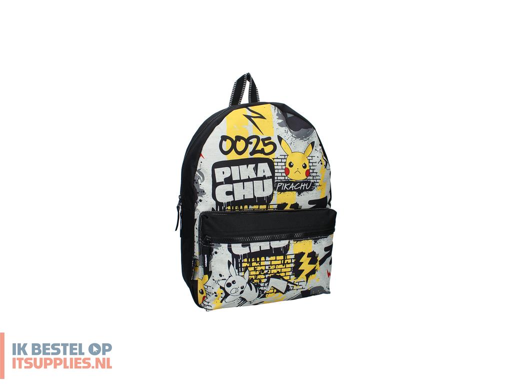 1621369-vadobag_pokemon_gotta_catch_em_all_rugzak_casual_rugzak_meerkleurig