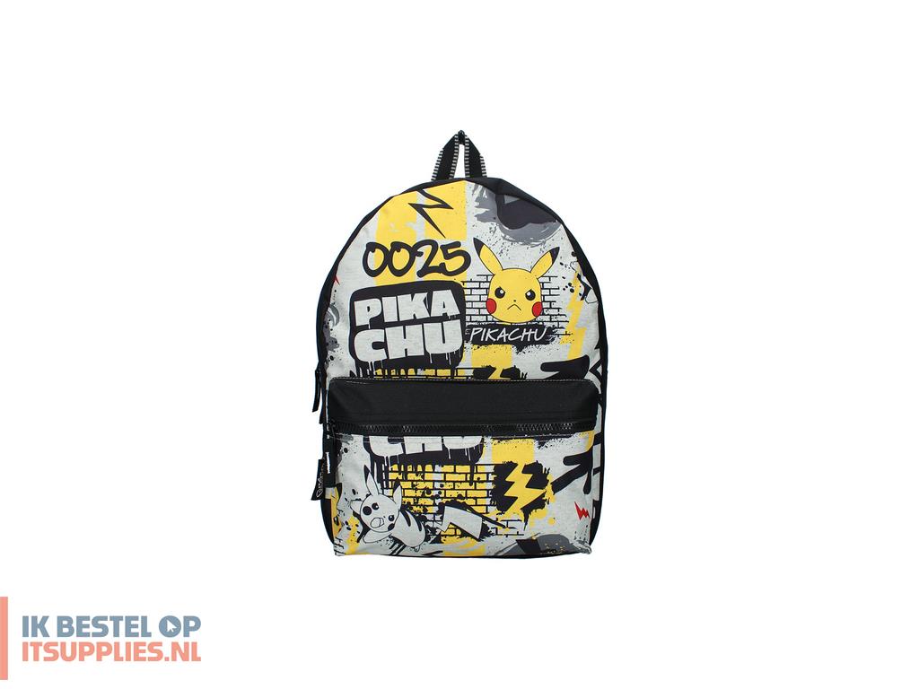1623895-vadobag_pokemon_gotta_catch_em_all_rugzak_casual_rugzak_meerkleurig