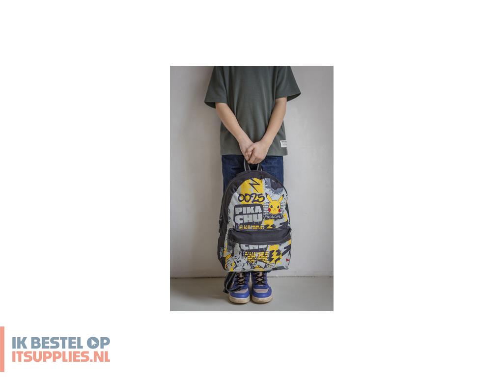1626257-vadobag_pokemon_gotta_catch_em_all_rugzak_casual_rugzak_meerkleurig