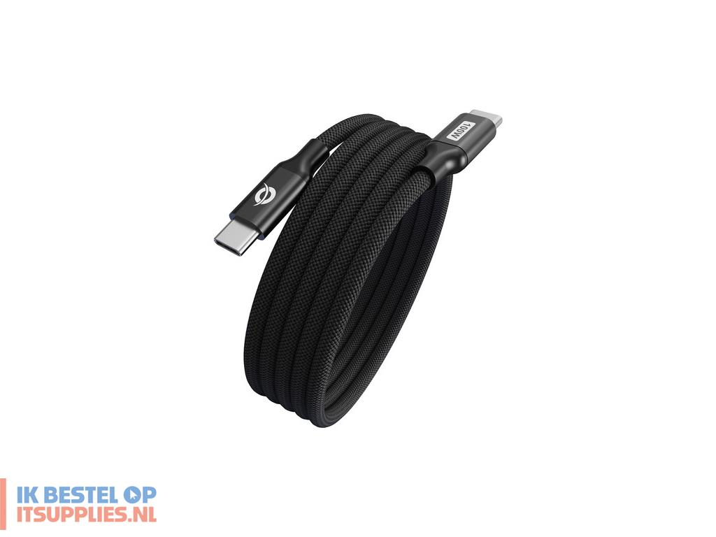 3021169-conceptronic_etta09b12_usb-kabel_usb_20_1-2_m_usb_c_0-48_gbits_100_w_zwart