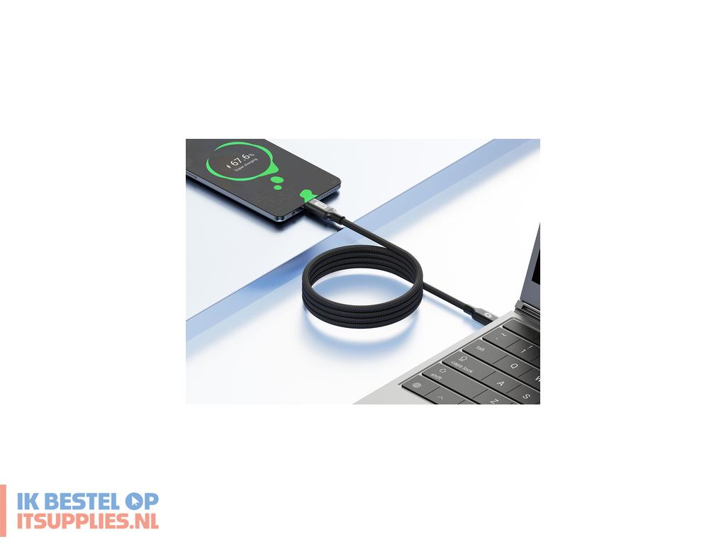 3026121-conceptronic_etta09b12_usb-kabel_usb_20_1-2_m_usb_c_0-48_gbits_100_w_zwart