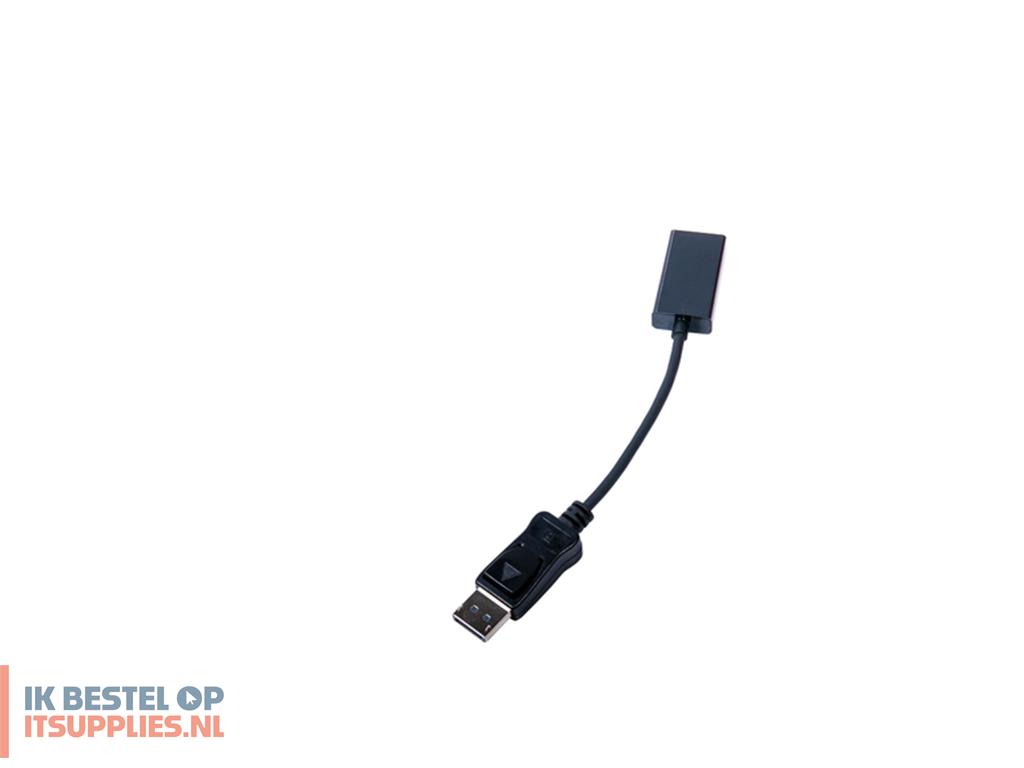 1525943-club3d_cac-1053_video_kabel_adapter_0-2_m_displayport_hdmi_zwart
