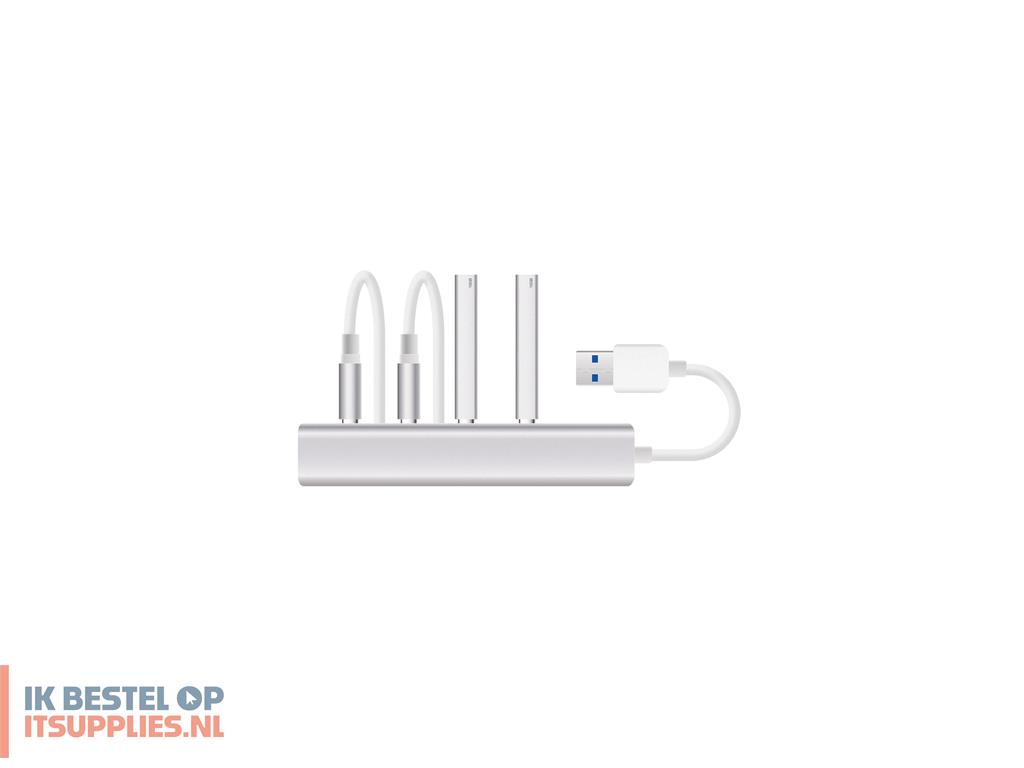 1550612-alogic_vplu3h4a_interface_hub_usb_32_gen_1_31_gen_1_type-a_5000_mbits_zilver