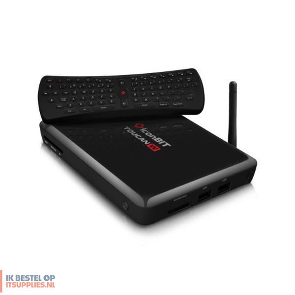 Smart TV-boxen