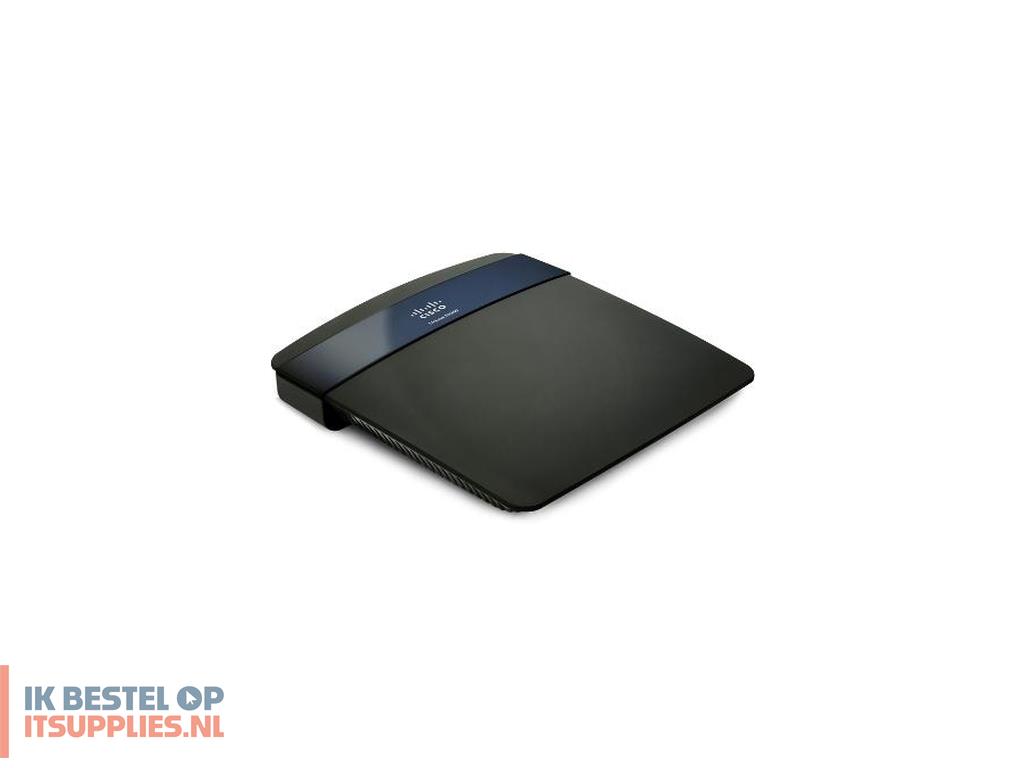 1849002-linksys_e3200_draadloze_router_gigabit_ethernet_zwart