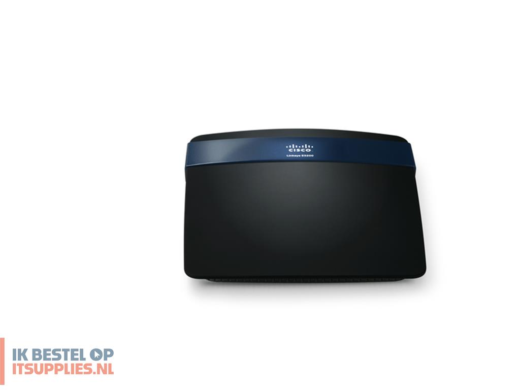 1855653-linksys_e3200_draadloze_router_gigabit_ethernet_zwart