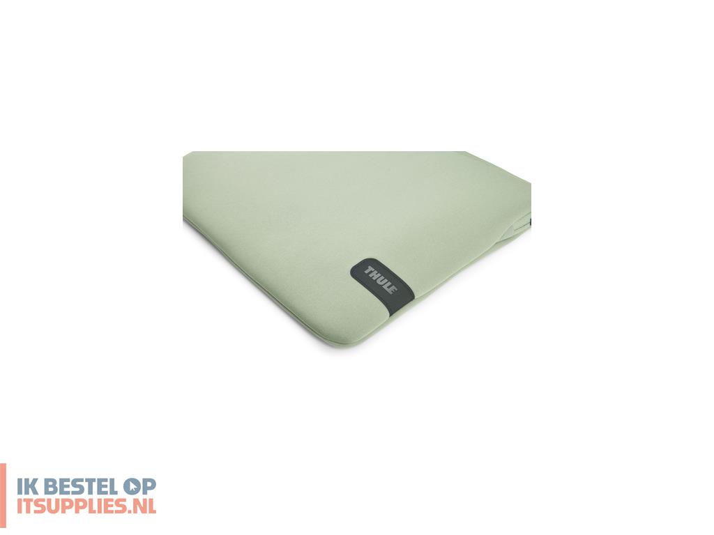 1517629-thule_tksm114_light_green_35-6_cm_14_opbergmapsleeve_lichtgroen