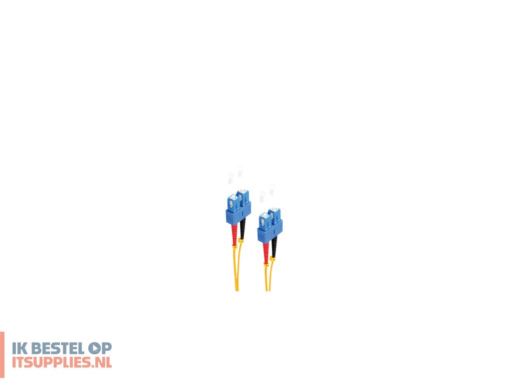 1530736-shiverpeaks_bs77823_infiniband_en_glasvezelkabel_2_m_sc_geel