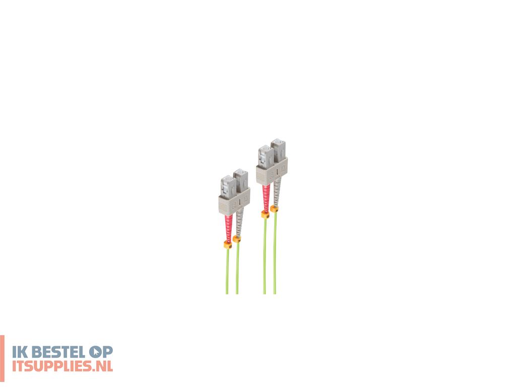 1512262-shiverpeaks_bs07-514815_infiniband_en_glasvezelkabel_30_m_sc_groen