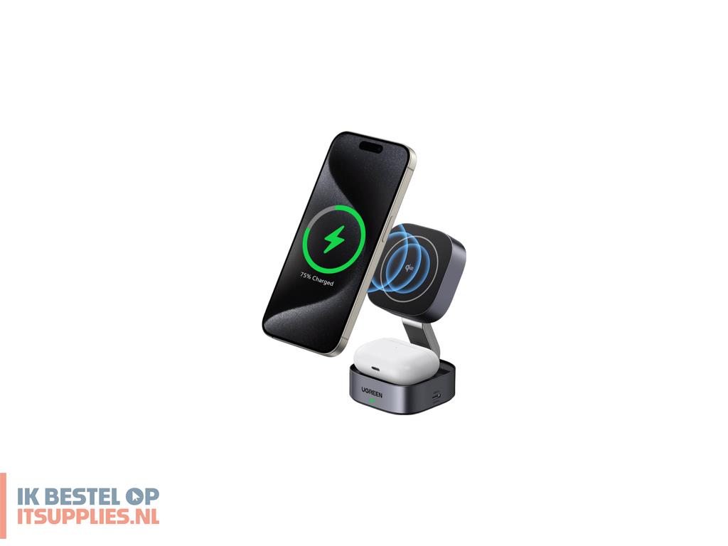 1511233-refurbished_ugreen_35316_oplader_voor_mobiele_apparatuur_headset-_smartphone-_smartwatch_grijs_usb