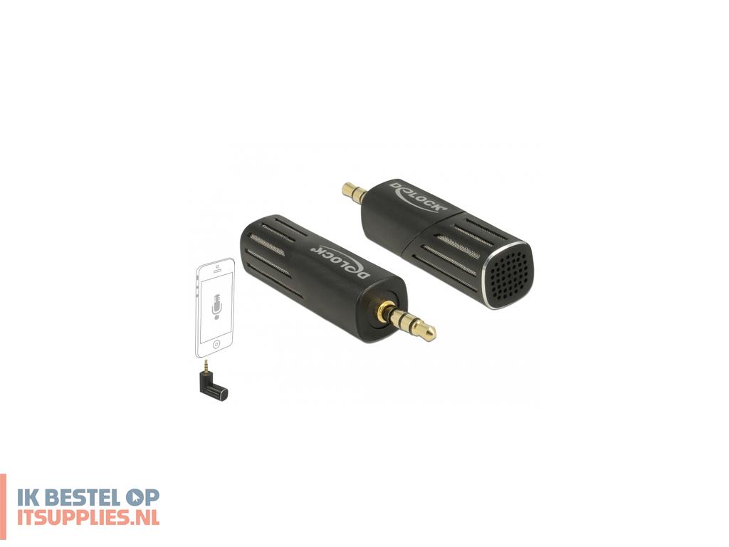 1512235-refurbished_delock_65894_microfoon_zwart_microfoon_voor_smartphones