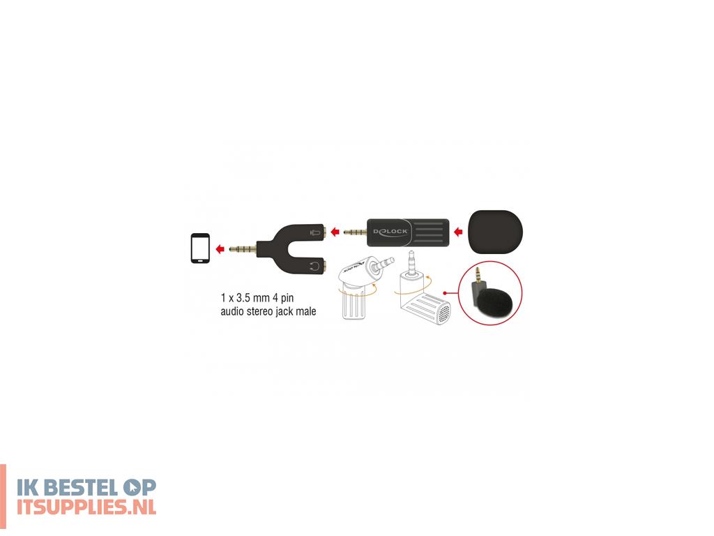 1516430-refurbished_delock_65894_microfoon_zwart_microfoon_voor_smartphones