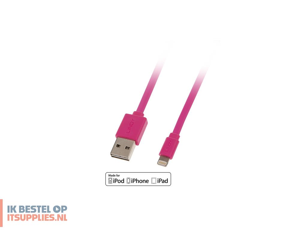 1510865-refurbished_lindy_31395_lightning-kabel_1_m_roze