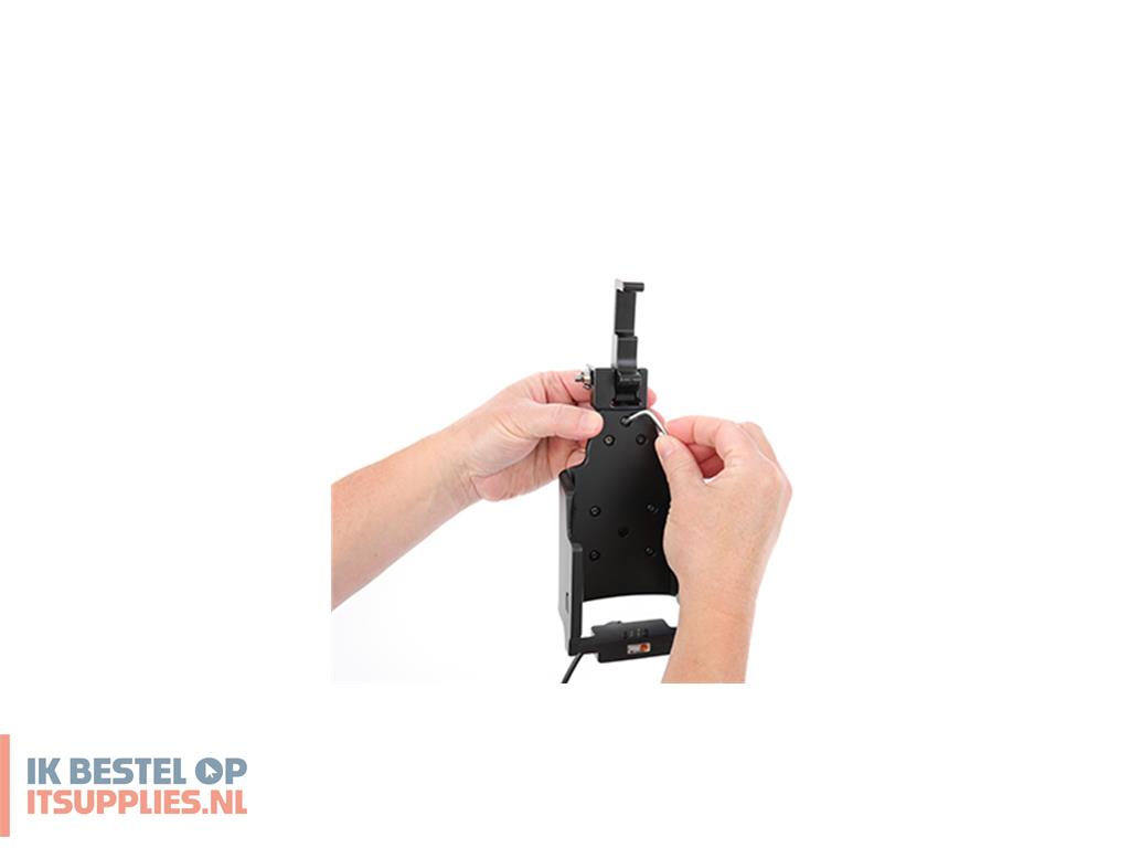 1534683-refurbished_brodit_216238_pos-systeemaccessoire_pos-bevestiging_zwart_kunststof