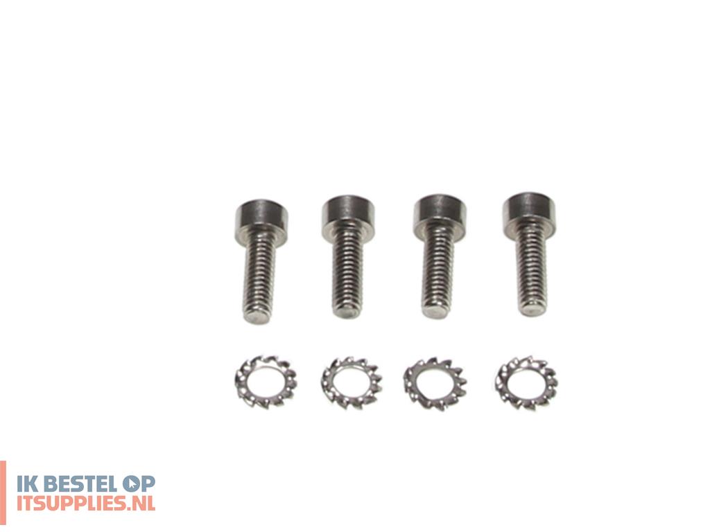 1536337-refurbished_brodit_pedestal_mount_-_accessories_4_stuks_schroef