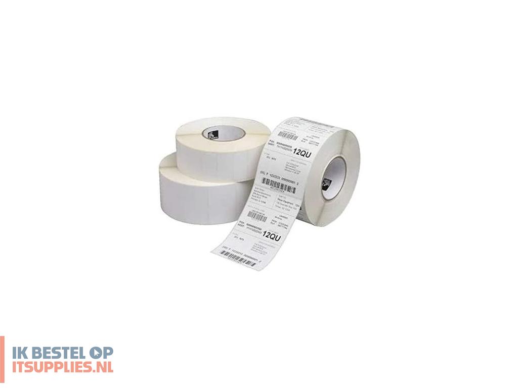 1554713-refurbished_zebra_3003209_printeretiket_wit_zelfklevend_printerlabel