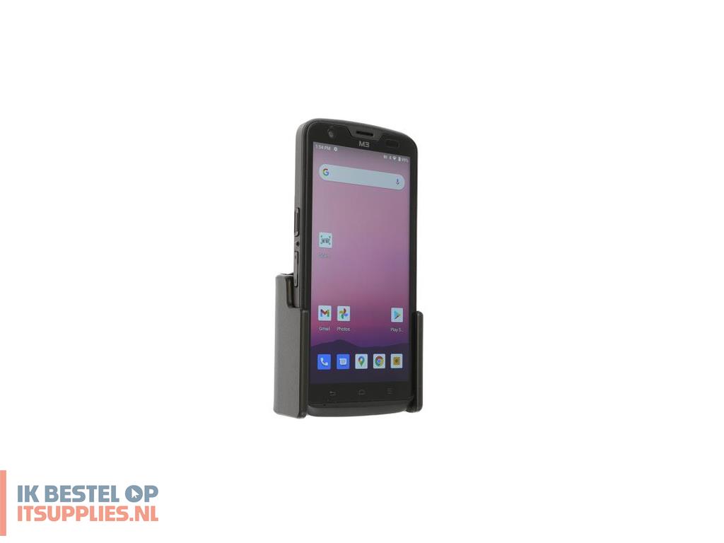 0043523-refurbished_brodit_711283_houder_actieve_houder_mobiele_telefoonsmartphone_zwart