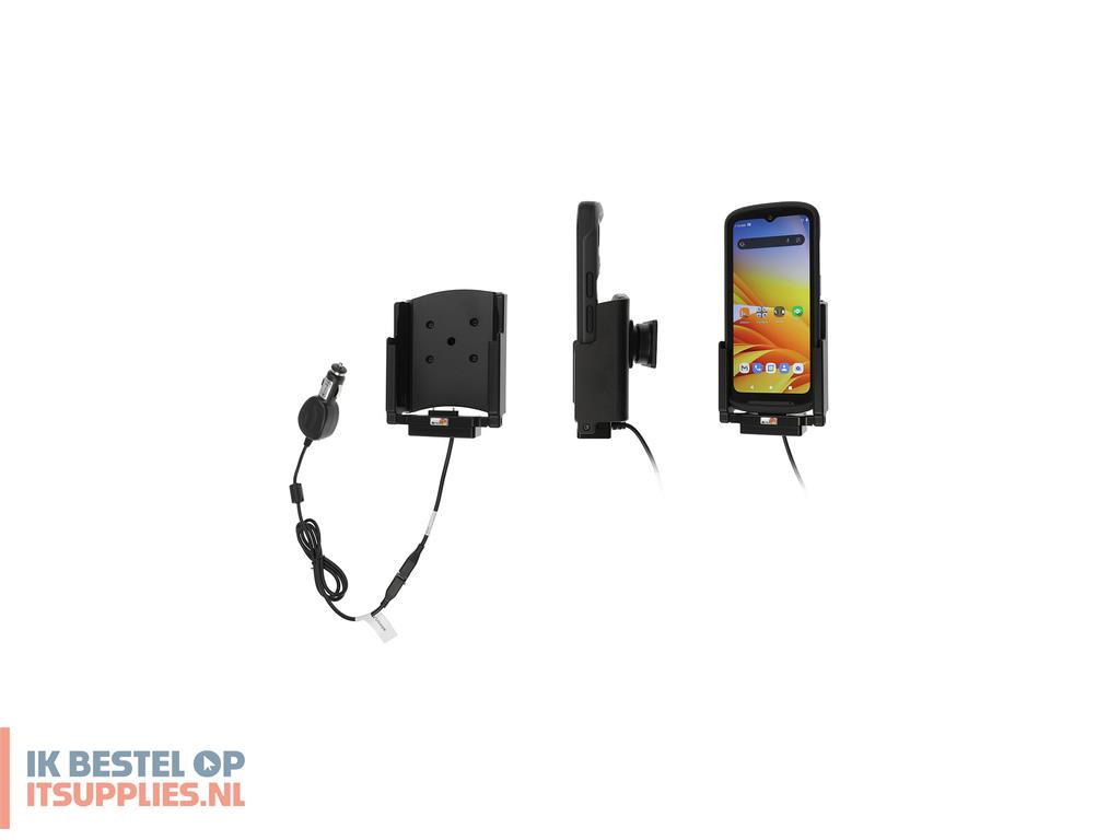 0042889-refurbished_brodit_712355_houder_actieve_houder_mobiele_telefoonsmartphone_zwart