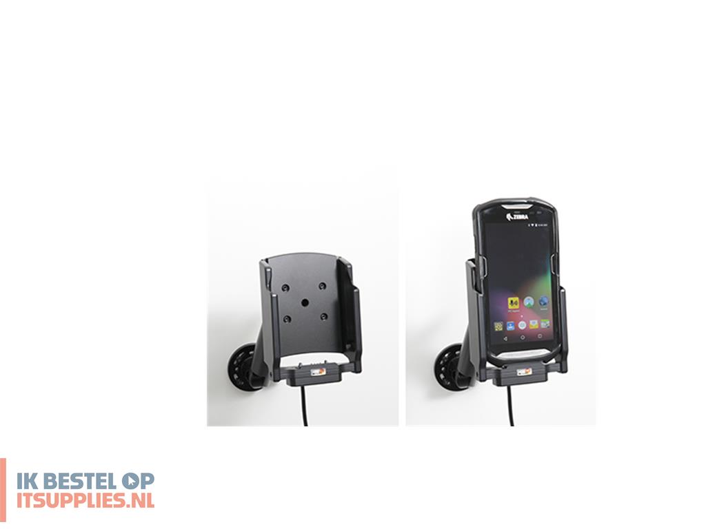 0152355-refurbished_brodit_713359_houder_actieve_houder_mobiele_telefoonsmartphone_zwart