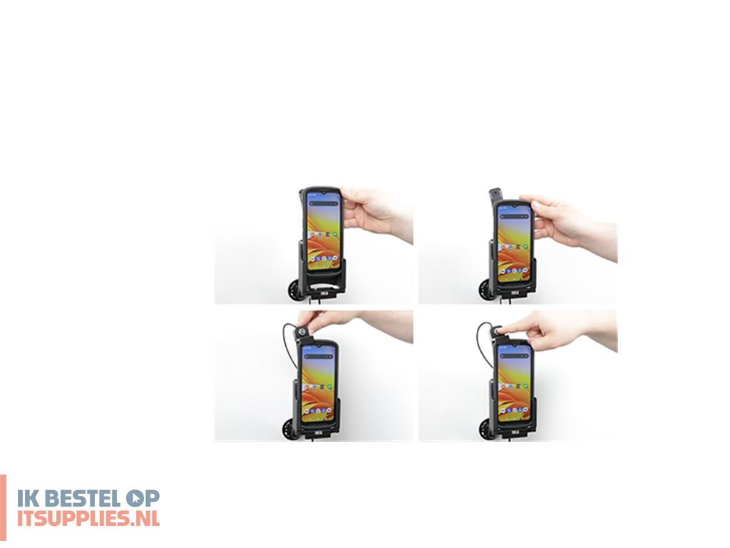 1632003-refurbished_brodit_735355_houder_actieve_houder_mobiele_telefoonsmartphone_zwart