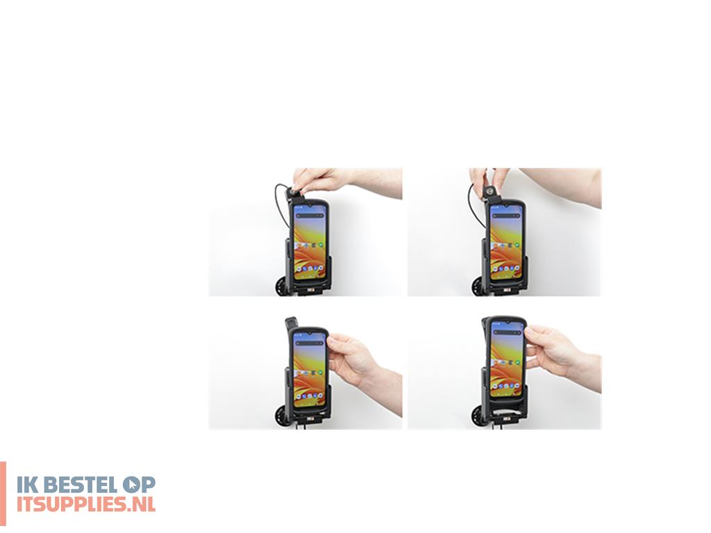 1633527-refurbished_brodit_735355_houder_actieve_houder_mobiele_telefoonsmartphone_zwart