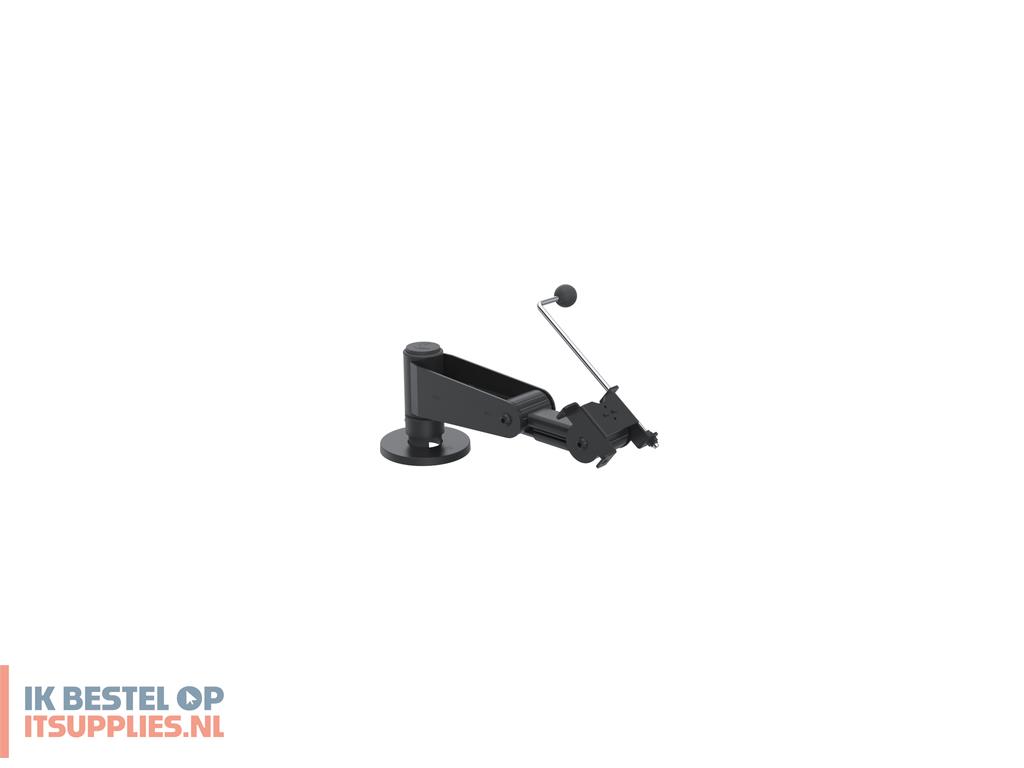 0100654-refurbished_ergonomic_solutions_spacepole_payment_aca101-02_pos-systeemaccessoire_pos-bevestiging_zwart