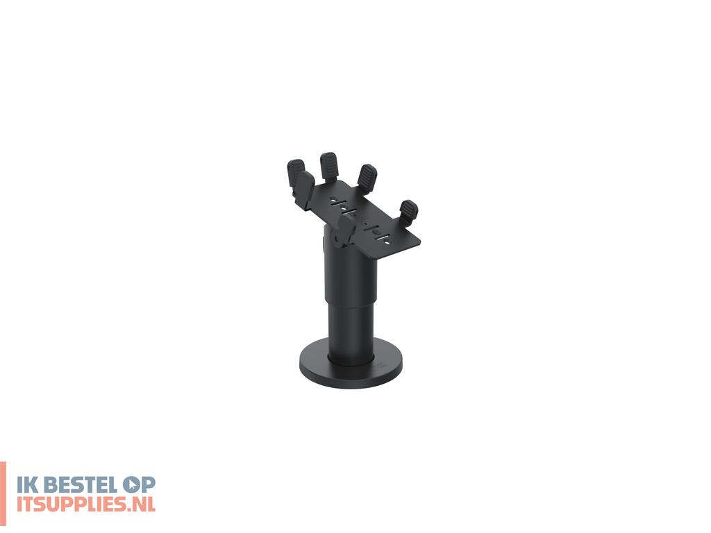 4557091-refurbished_ergonomic_solutions_spacepole_payment_cas302-d-mn-32_pos-systeemaccessoire_pos-bevestiging_wit