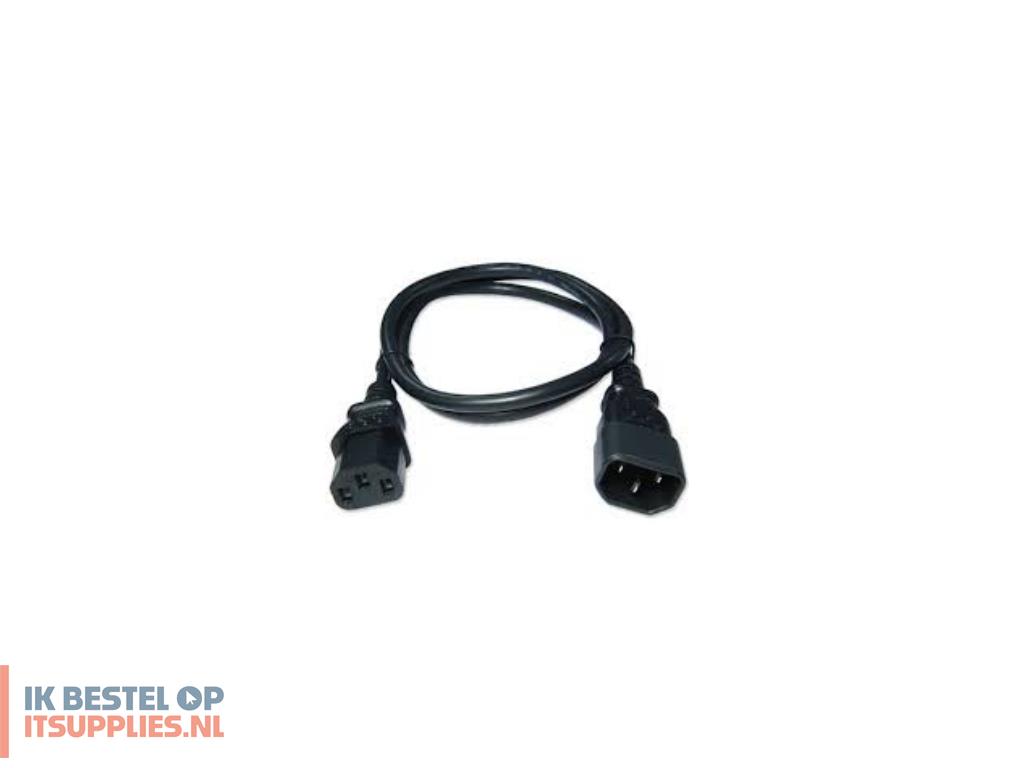 3323858-refurbished_zebra_cs-cab-na-iec-l_electriciteitssnoer_zwart_0-97_m_c13_stekker_c14_stekker