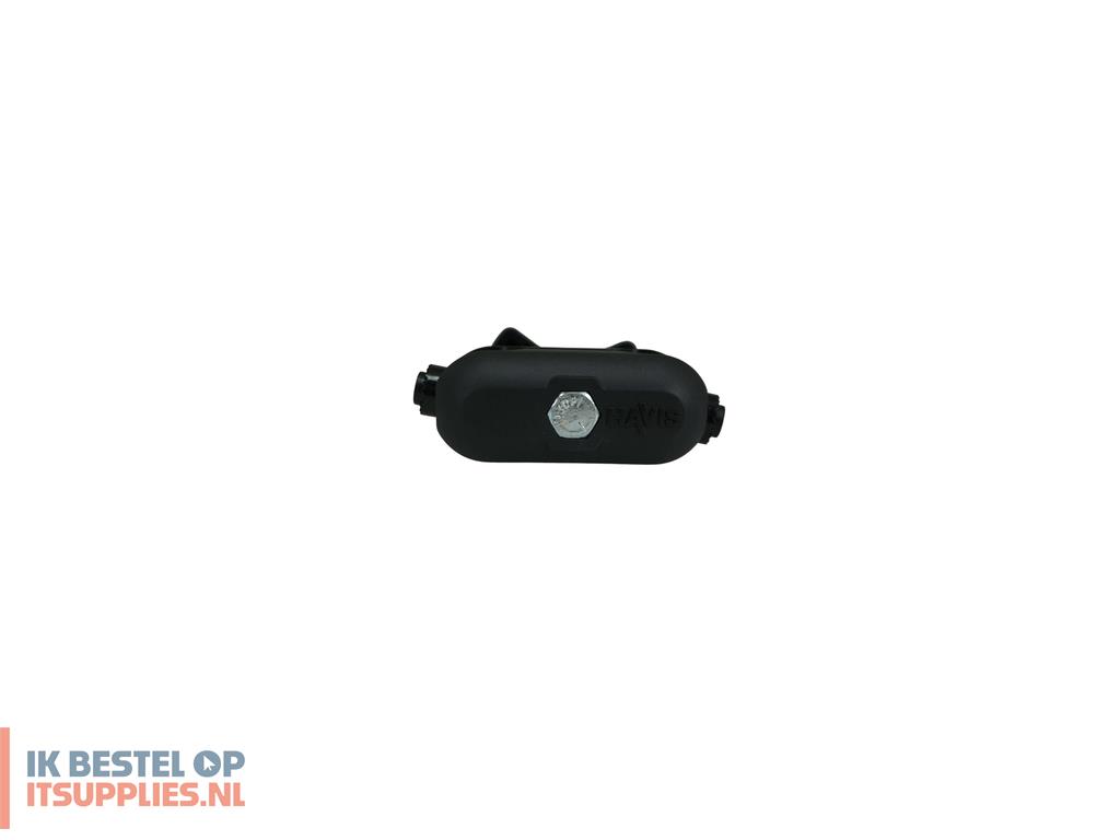 0202897-refurbished_havis_dbm-1100-ks_montagekit_zwart