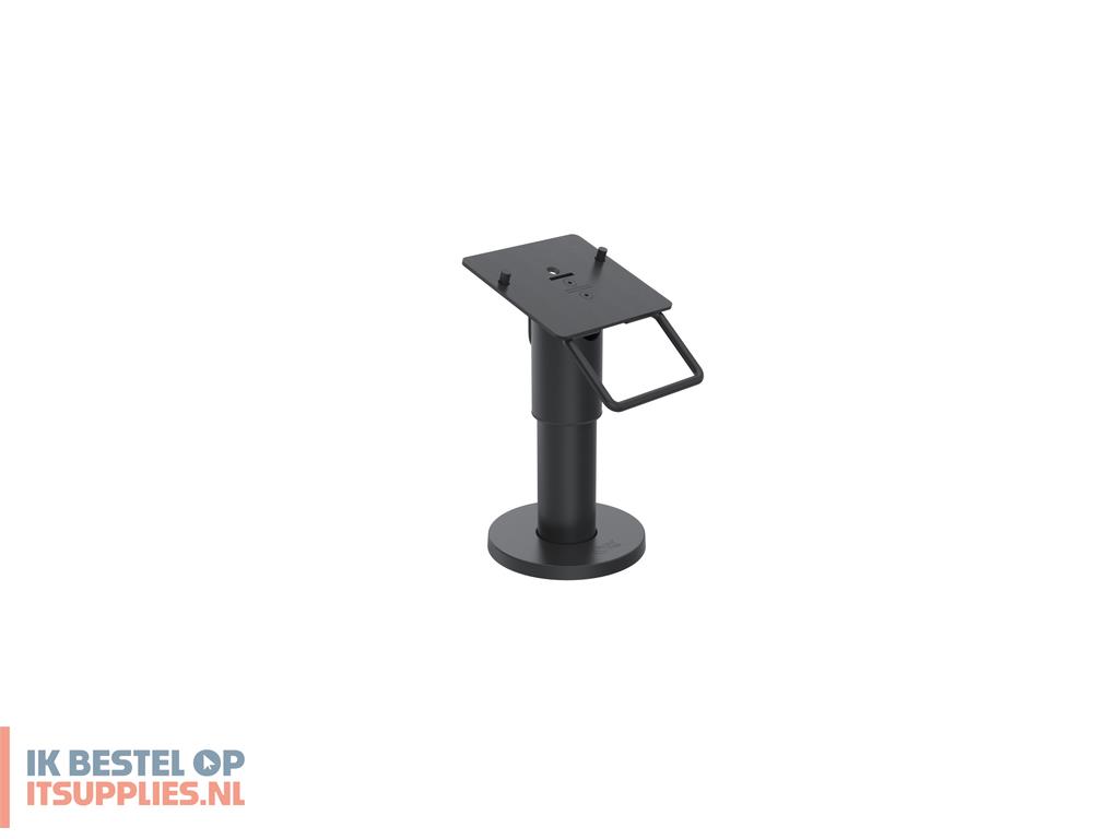 1648869-refurbished_ergonomic_solutions_spacepole_payment_fdc101-d-05_pos-systeemaccessoire_pos-bevestiging_grijs