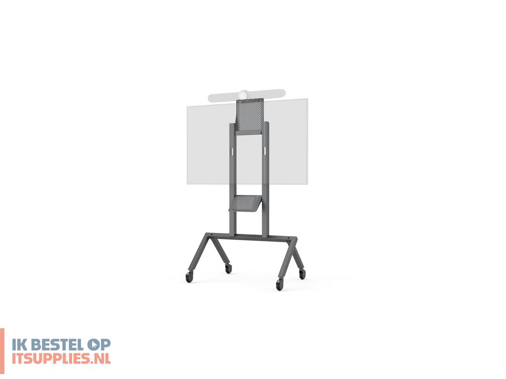 0137723-refurbished_heckler_design_h730-bg_bevestiging_voor_signage-beeldschermen_190-5_cm_75_zwart