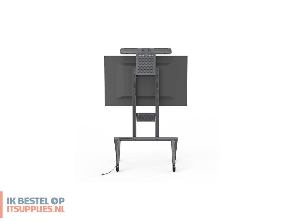 0142312-refurbished_heckler_design_h730-bg_bevestiging_voor_signage-beeldschermen_190-5_cm_75_zwart