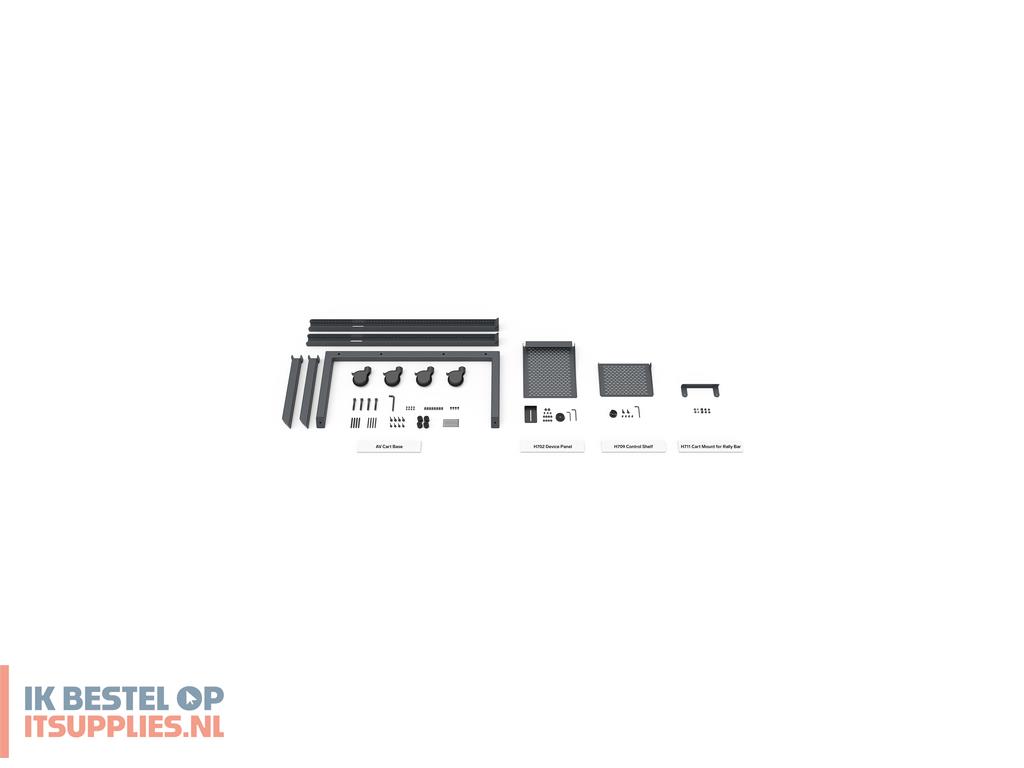 0144384-refurbished_heckler_design_h730-bg_bevestiging_voor_signage-beeldschermen_190-5_cm_75_zwart