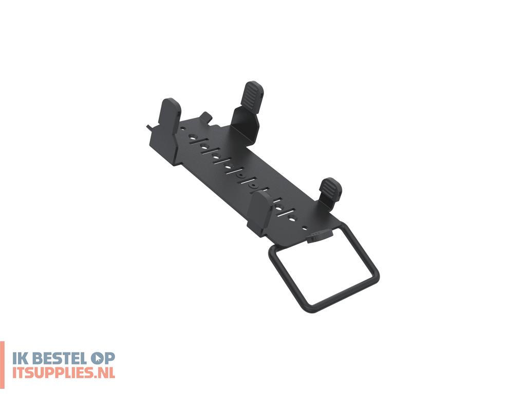 0239678-refurbished_ergonomic_solutions_spacepole_payment_ing2201-mh-02_pos-systeemaccessoire_pos-bevestiging_zwart