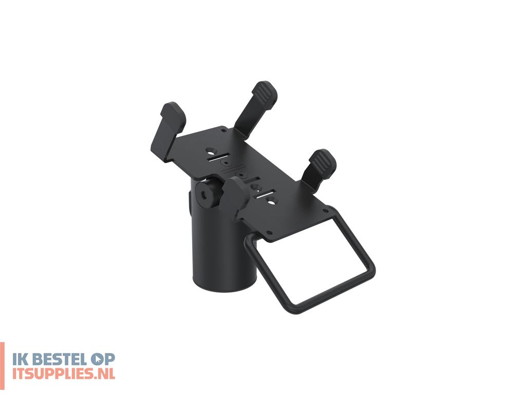 1516925-refurbished_ergonomic_solutions_spacepole_payment_ing2601-dm-05_pos-systeemaccessoire_pos-bevestiging_grijs