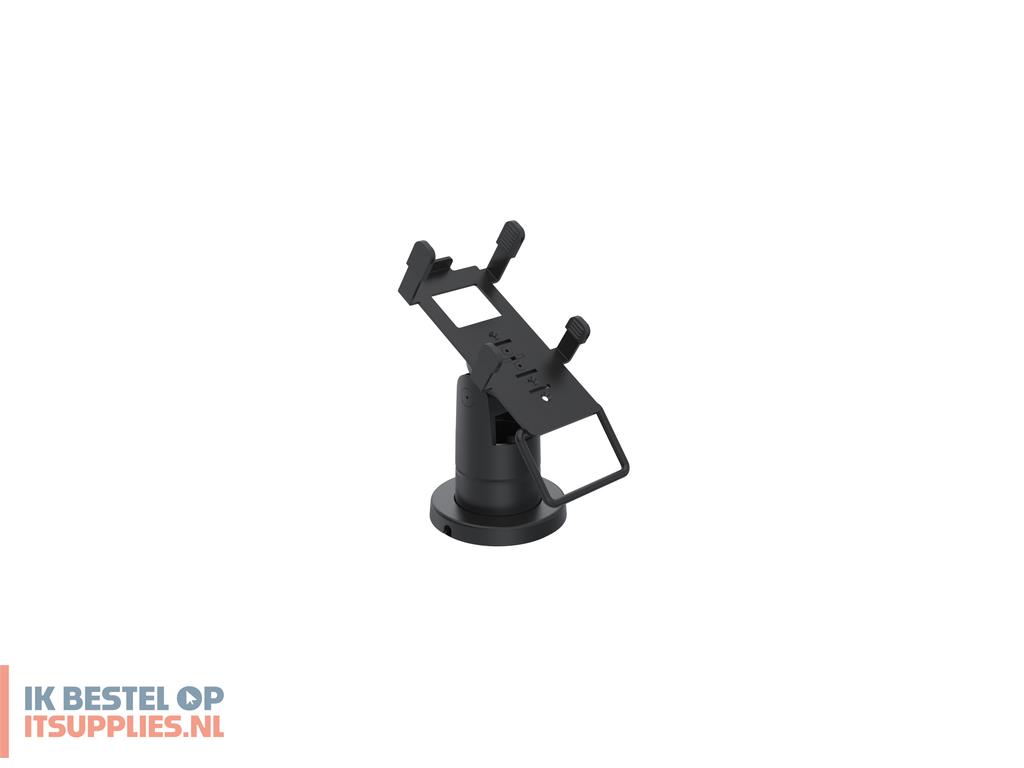 4107552-refurbished_ergonomic_solutions_spacepole_payment_ing400-s-02_pos-systeemaccessoire_pos-bevestiging_zwart